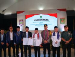 Kapolres Lombok Utara Hadiri Musrenbang RKPD, Lombok Utara