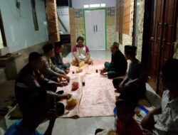 Komitmen Polsek Bayan Ciptakan Kamtibmas Yang Kondusif