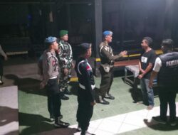 Cegah Aparat Datangi Tempat Hiburan Malam, Tim Gabungan Razia Sejumlah Kafe di Bima