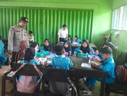 Sinergi Polri & Sekolah Wujudkan Gizi Sehat untuk Anak SD