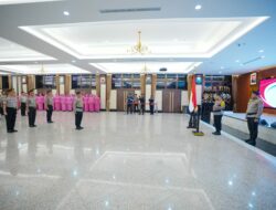 Regenerasi Polri: 38 Perwira Tinggi Resmi Sandang Pangkat Baru