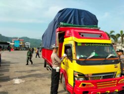 Operasi Ketupat Rinjani 2025: Pengamanan di Pelabuhan Lembar Ditingkatkan