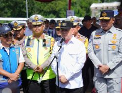 Mudik 2025 Aman & Lancar, Menhub Puji Strategi Polri