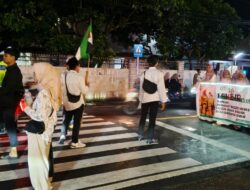 Malam Takbiran di Batulayar: Meriah, Aman, dan Lancar