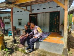 Manfaat Besar! Polisi Motivasi Warga Menanam Sayur di Rumah