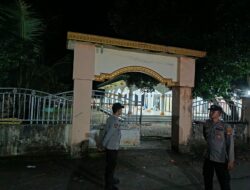 Pengamanan Shalat Subuh di Masjid AT-TAQWA, Warga Apresiasi Polri