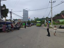 Ngabuburit di Pelabuhan Lembar, Polisi Pastikan Keamanan