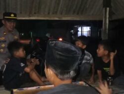 Kapolsek Sekotong Imbau Warga Larang Anak Bermain Petasan