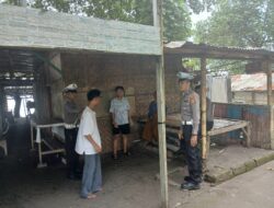 Operasi Ketupat 2025, Polres Lombok Barat Gencarkan Patroli Dialogis