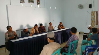 Sosialisasi Jagung di Sekotong, Dukungan PT Bisi untuk Petani Makin Kuat