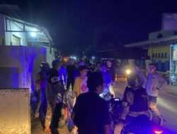 Polres Bima Kota Gelar Patroli Cipkon Malam dan Sahur Selama Bulan Ramadhan 1446 H