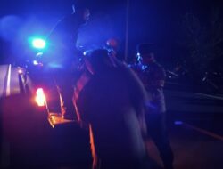 Polsek Bayan Amankan Kendaraan Yang Hendak Balap Liar