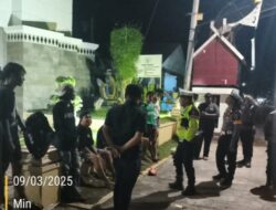 Polres Bima Kota Intensifkan Patroli Subuh Selama Ramadan, Antisipasi Gangguan Kamtibmas