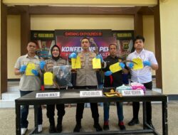 7 Tersangka Kasus Pembunuhan Doni Diancam Hukuman Mati, Seumur Hidup, atau Minimal 20 Tahun Penjara