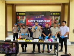 Kurang dari 12 Jam, Polres Bima Kota Sergap Kawanan Pelaku Pembunuhan di Penatoi