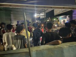 Polres Bima Kota Intens Laksanakan Patroli Subuh Jaga Kamtibmas Ramadhan