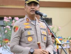 Menjelang Lebaran, Kapolres Bima Kota Imbau Warga Waspada Terhadap Tindak Kejahatan