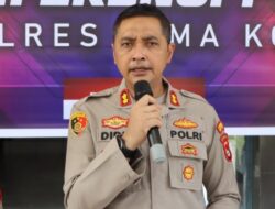 Kapolres Bima Kota, Wujudkan Mudik Aman dan Nyaman
