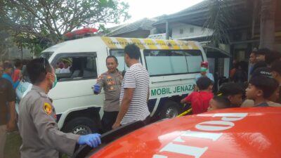 Penemuan Jenazah Pria di BTN Bale Agung Lombok Barat