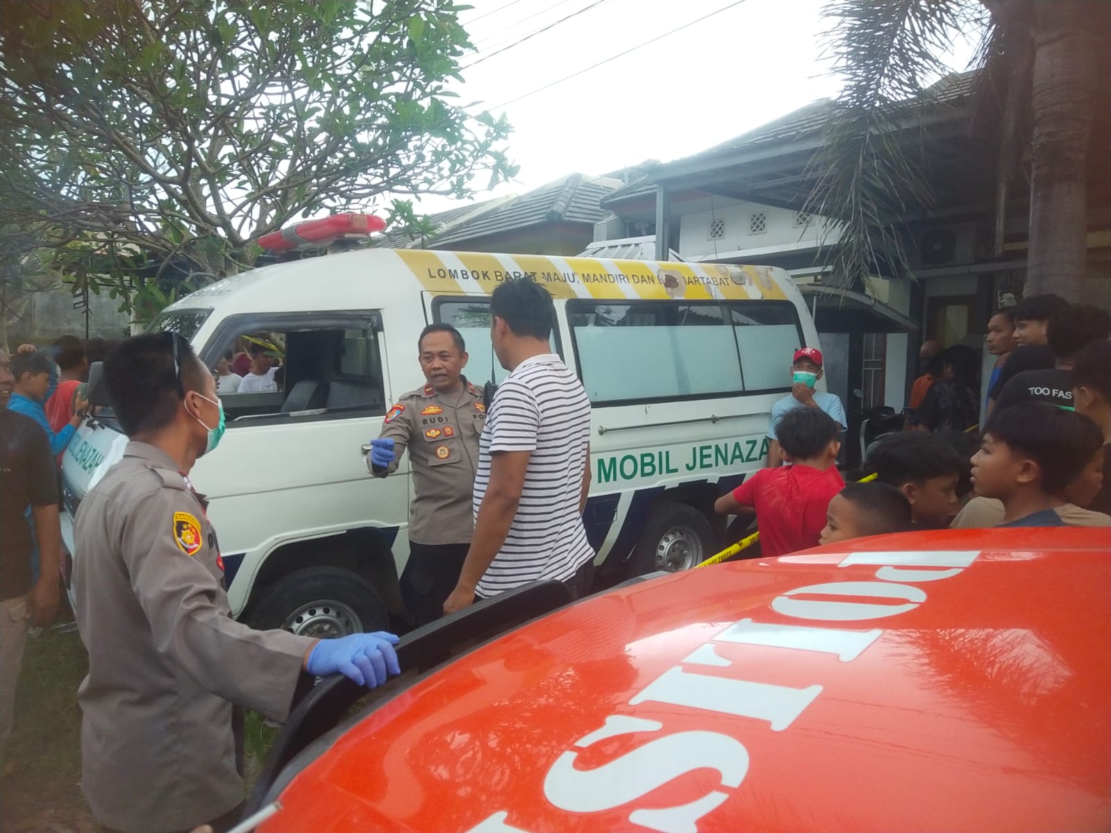 Dua Hari Dihubungi, Pria 51 Tahun di Labuapi Ditemukan Tak Bernyawa