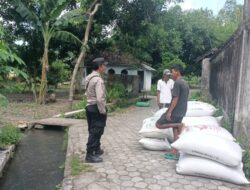 Ketahanan Pangan Lombok Barat: Bhabinkamtibmas Gandeng Warga Optimalkan Potensi Lokal