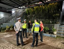 Operasi Ketupat Rinjani 2025: Polisi Siaga Jaga Kamtibmas