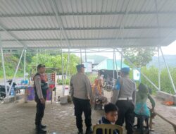 Cegah Kriminalitas, Polsek Sekotong Intensifkan Patroli Wisata