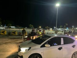 Keamanan Mudik Ditingkatkan, Polisi Awasi Kedatangan Kapal di Lembar