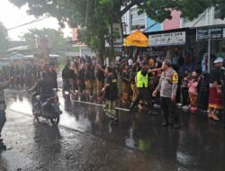 Pengamanan Tradisi Nyongkolan: Harmoni Budaya dan Ketertiban di NTB