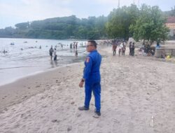 Satpolairud Pastikan Keamanan Wisata Senggigi Lebaran Ini