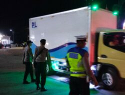 Operasi Ketupat Rinjani, Pengaman Ketat di Pelabuhan Lembar