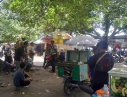 Pantai Duduk II Jadi Prioritas Patroli Polres Lombok Barat di Tengah Lonjakan Wisatawan