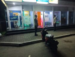 Polsek Batulayar Gencarkan Patroli KRYD di Jam Rawan