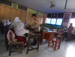 Distribusi Makan Bergizi Gratis di Gerung Berjalan Aman dan Tepat Sasaran