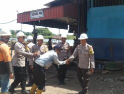 Patroli Dialogis Polsek Lembar: Upaya Polri Ciptakan Kondusifitas Menjelang May Day