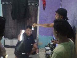 Tiga Tersangka Narkoba Diamankan di Lombok Barat, Salah Satunya Residivis