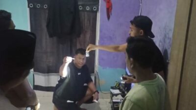 Tiga Tersangka Narkoba Diamankan di Lombok Barat, Salah Satunya Residivis