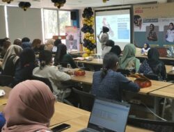 Seminar Safety Riding Kartini Muda: Sinergi Polisi dan Honda