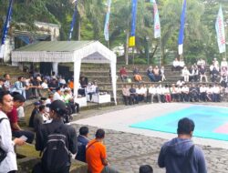 Lombok Barat Lestarikan Budaya Lewat Peresean HUT ke-67