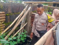 Sinergi Polri dan Masyarakat Lombok Barat Wujudkan Ketahanan Pangan Lokal