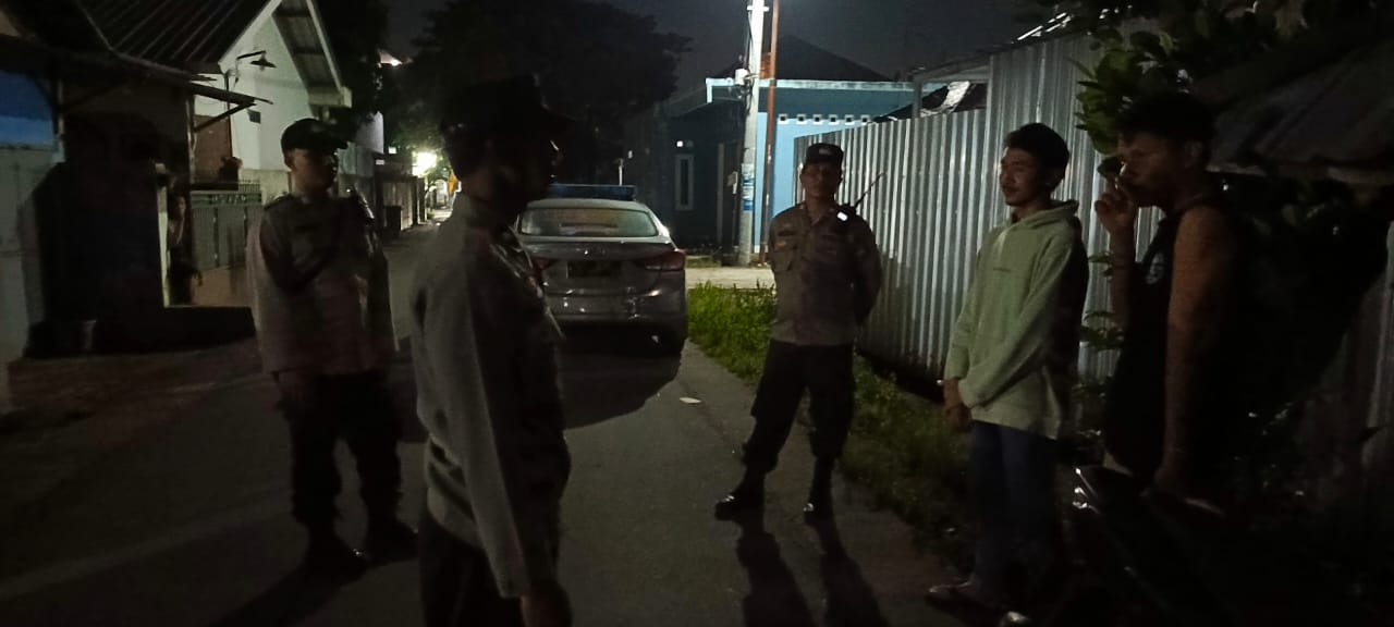 Upaya Polsek Labuapi Redam Kejahatan Jalanan dan Peredaran Narkoba