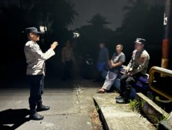 Respons Laporan Warga, Polisi Sisir Jalur Rawan di Kediri-Labuapi
