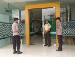 Kehadiran Polisi di Perbankan Cegah Premanisme dan Kejahatan, Bikin Warga Lebih Tenang
