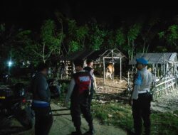 KRYD Sekotong, Solusi Keamanan di Jam Rawan