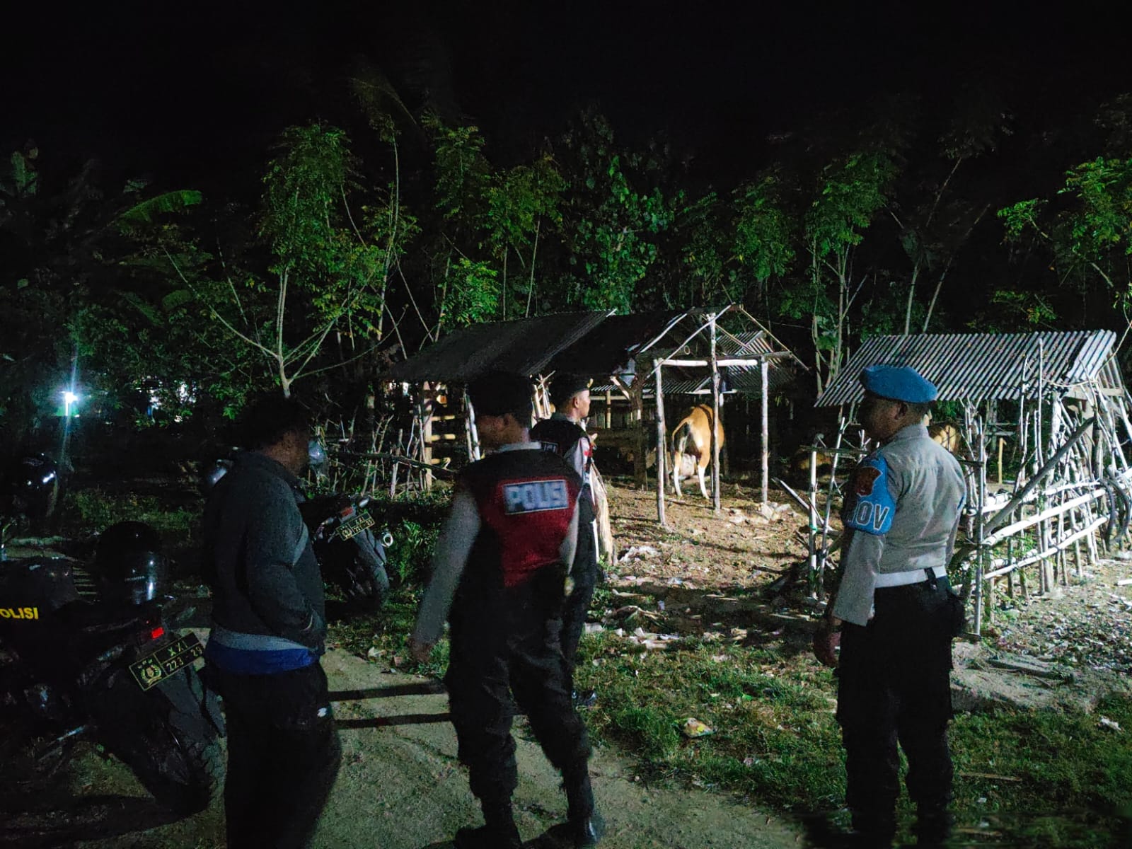 KRYD Sekotong, Solusi Keamanan di Jam Rawan