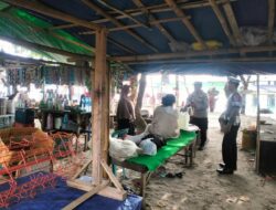 Pantai Senggigi Dijaga Ketat! Polisi Pastikan Keamanan Wisatawan