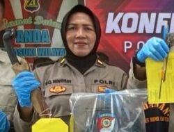 Penanganan kasua Narkoba, Kapolres Bima Kota Pastikan Sesuai Prosedur