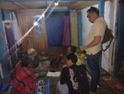 Unit Opsnal Polsek Sape Ungkap Kasus Pencurian, Seorang Terduga Pelaku Diamankan