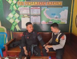 Subsatgas Banops Subsatgas Dokkes Melaksanakan Cek Kesehatan