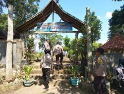 KRYD Polsek Kuripan: Prioritaskan Keamanan Destinasi Wisata Favorit